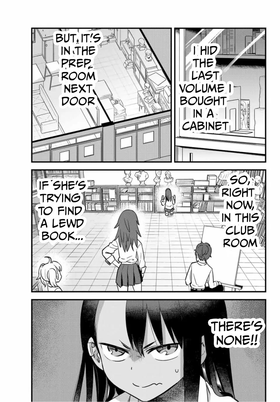 Ijiranaide, Nagatoro-San - Page 12