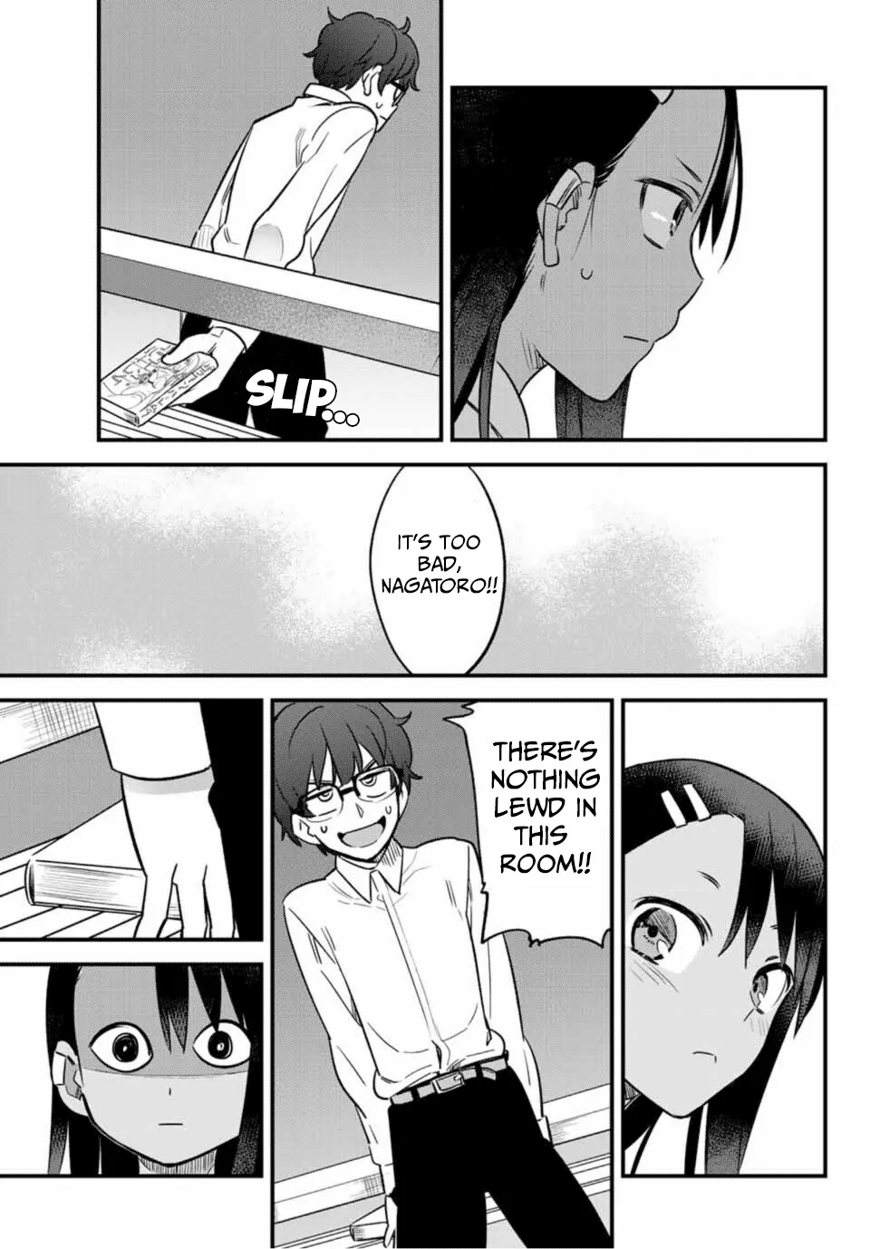 Ijiranaide, Nagatoro-San - Page 16