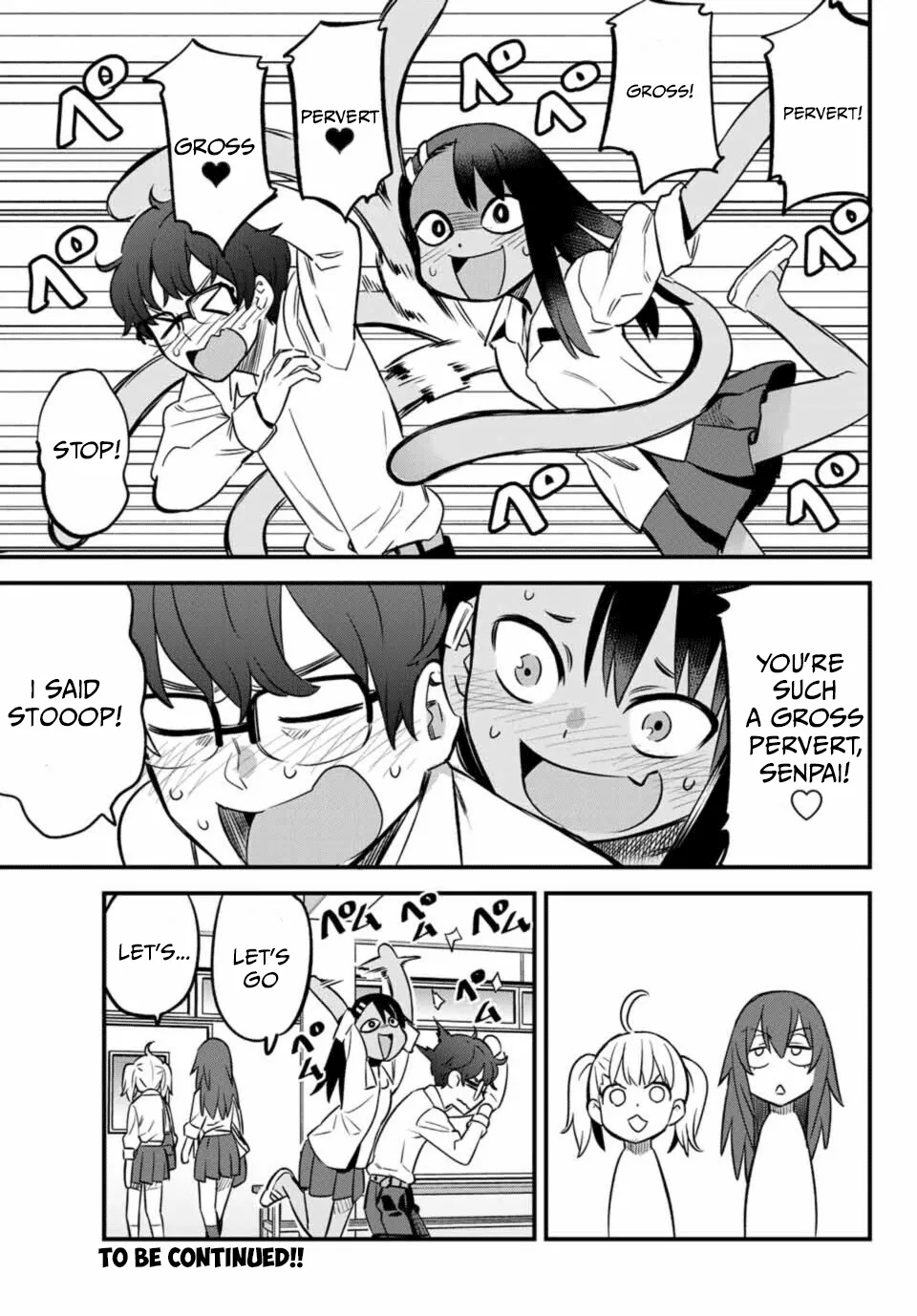 Ijiranaide, Nagatoro-San - Page 18