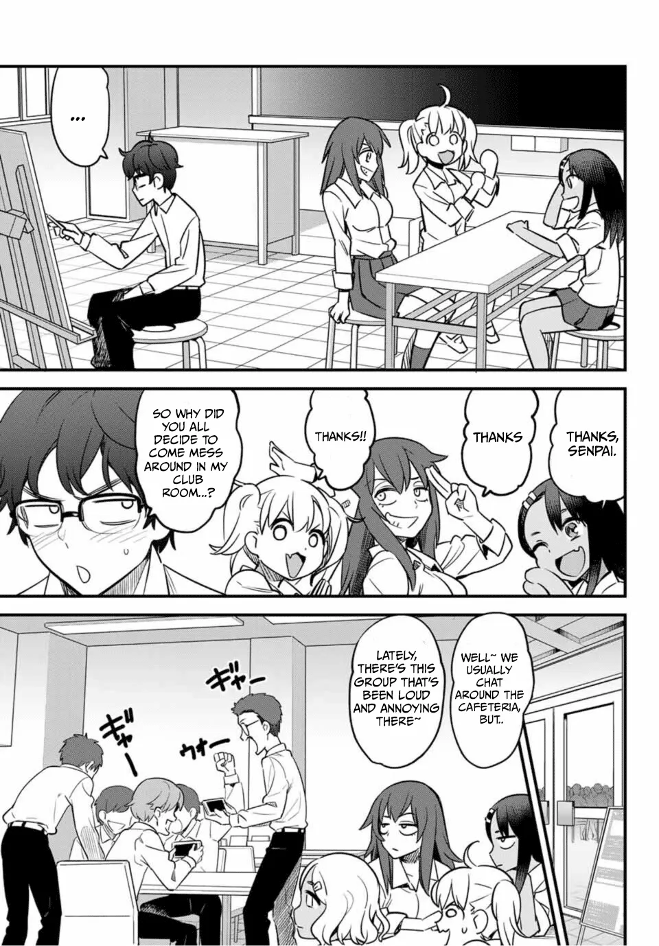 Ijiranaide, Nagatoro-San - Page 2