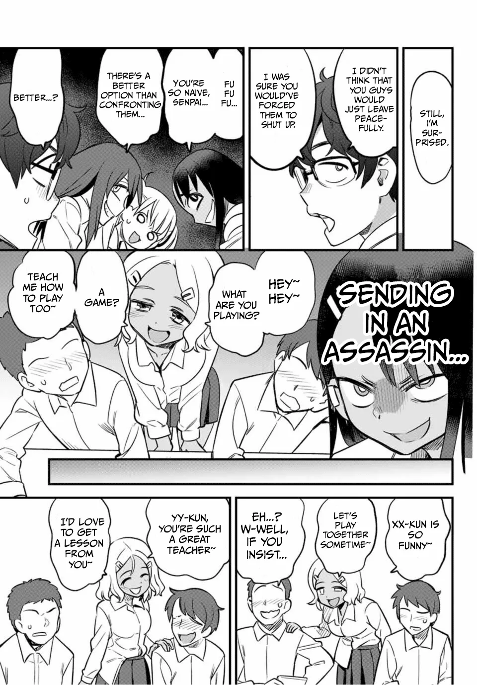 Ijiranaide, Nagatoro-San - Page 4