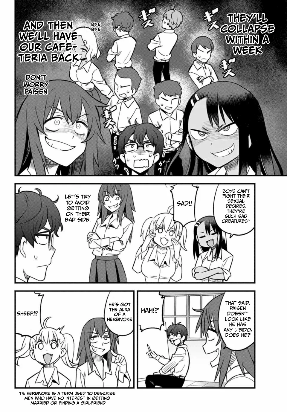 Ijiranaide, Nagatoro-San - Page 5