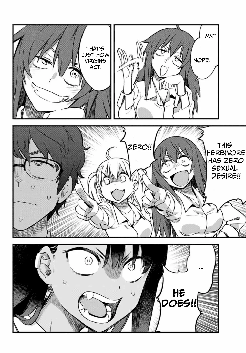 Ijiranaide, Nagatoro-San - Page 7