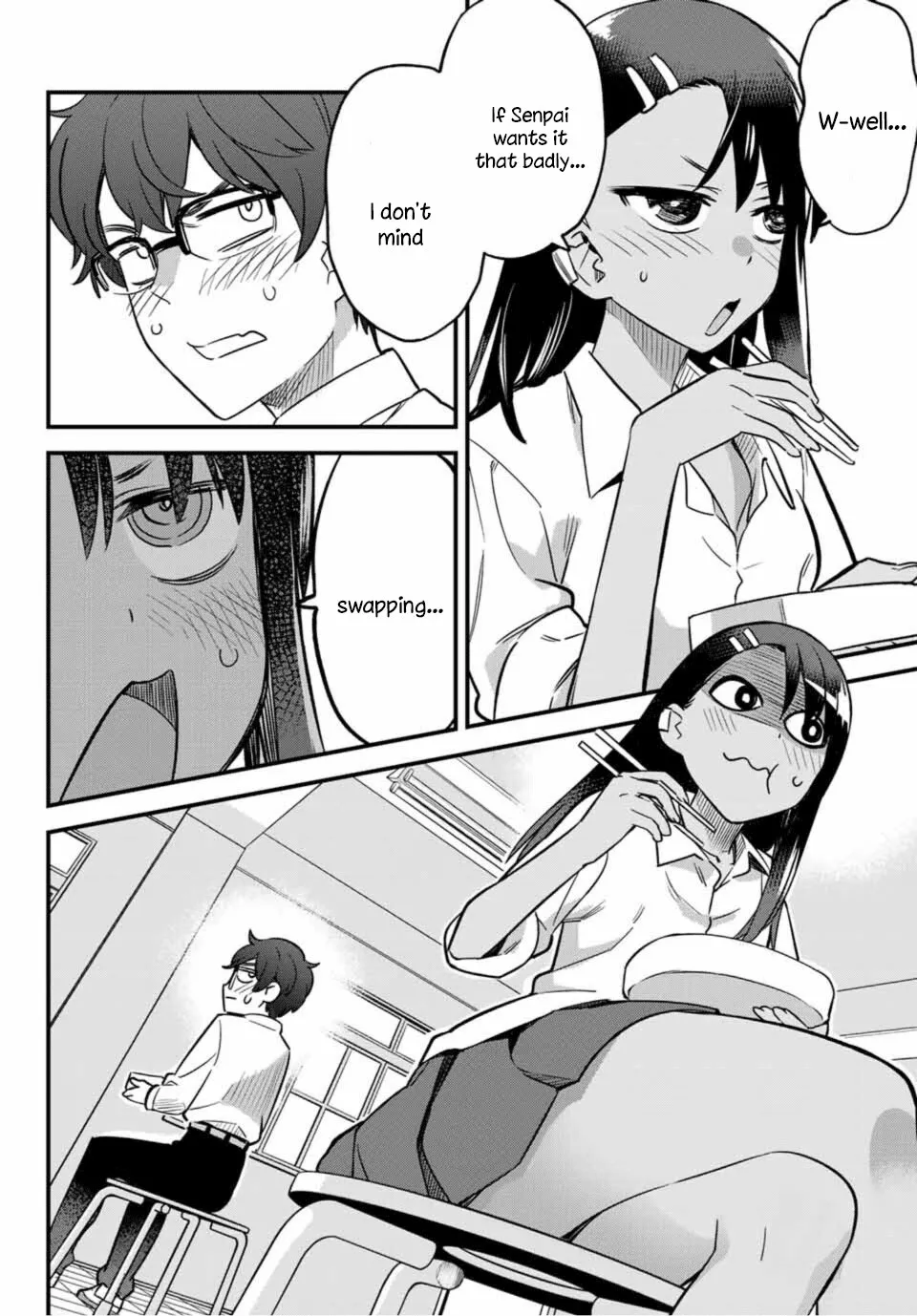 Ijiranaide, Nagatoro-San - Page 10