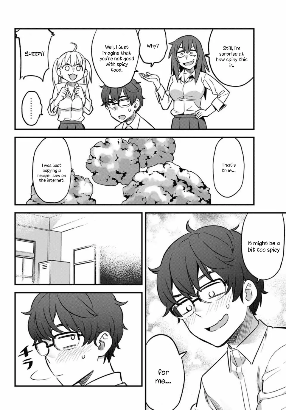 Ijiranaide, Nagatoro-San - Page 12