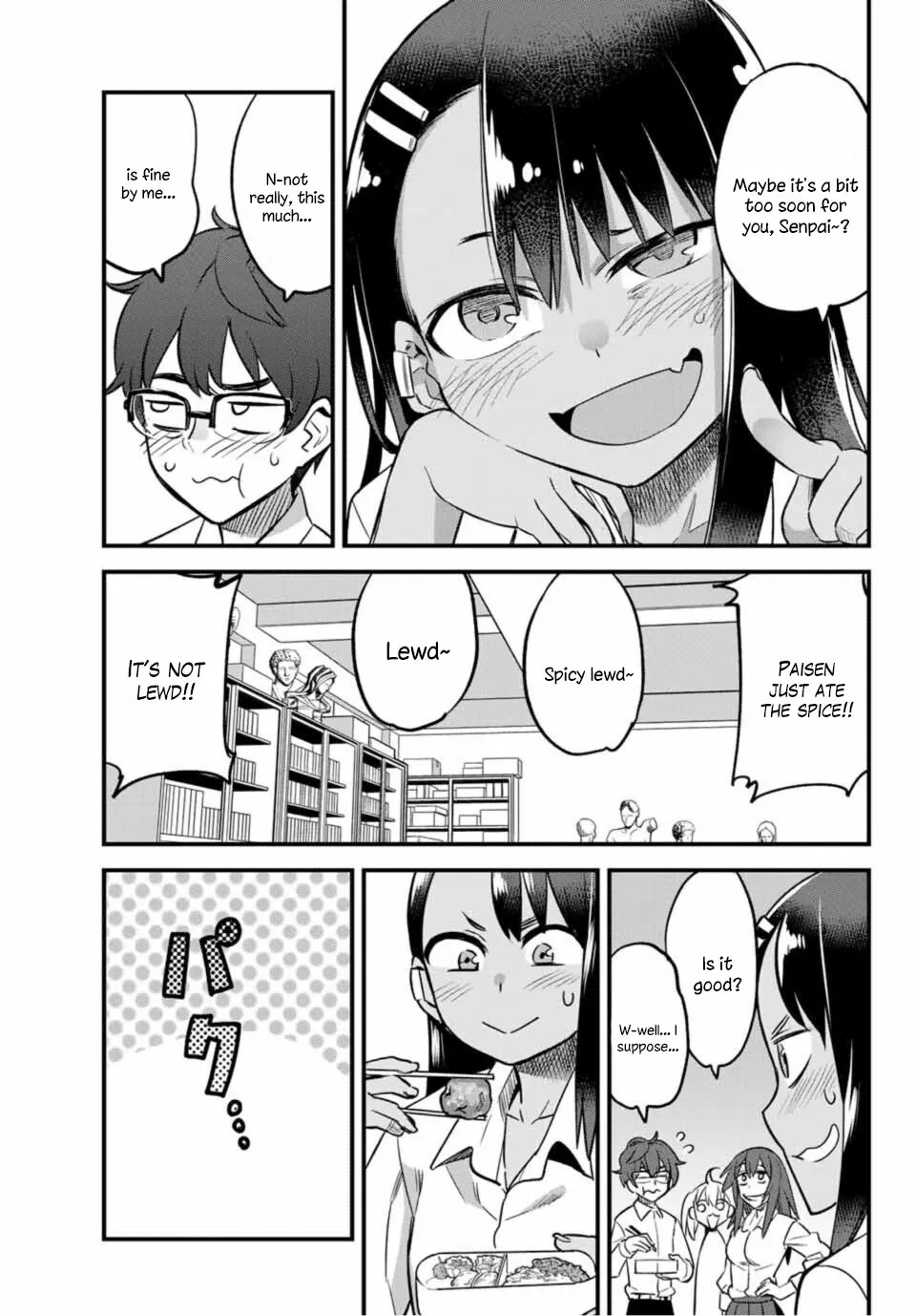 Ijiranaide, Nagatoro-San - Page 15