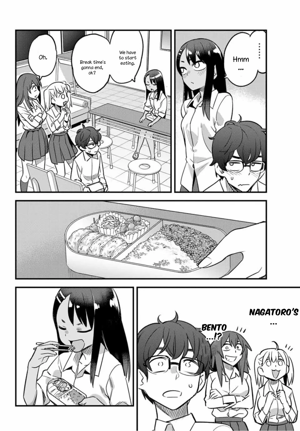 Ijiranaide, Nagatoro-San - Page 8