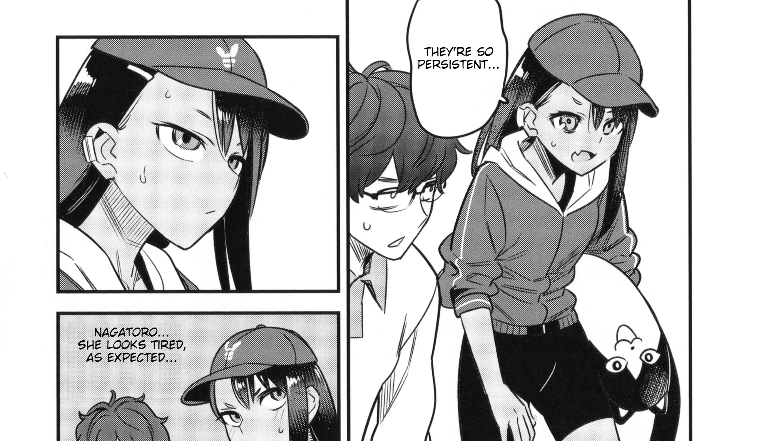 Ijiranaide, Nagatoro-San Chapter 34.1 page 20 - MangaNato