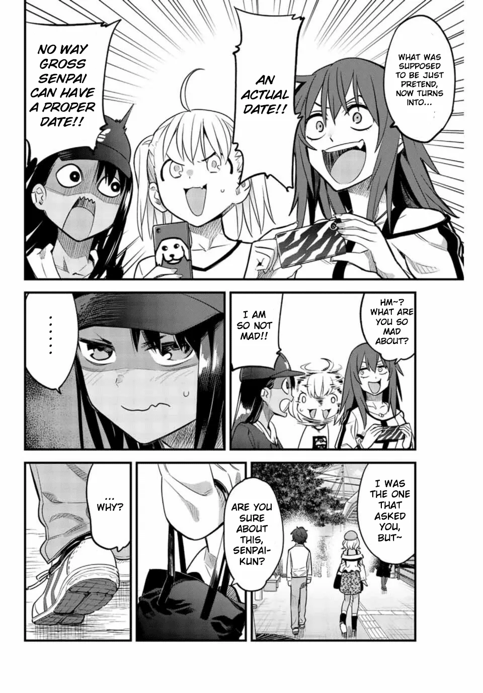 Ijiranaide, Nagatoro-San - Page 11