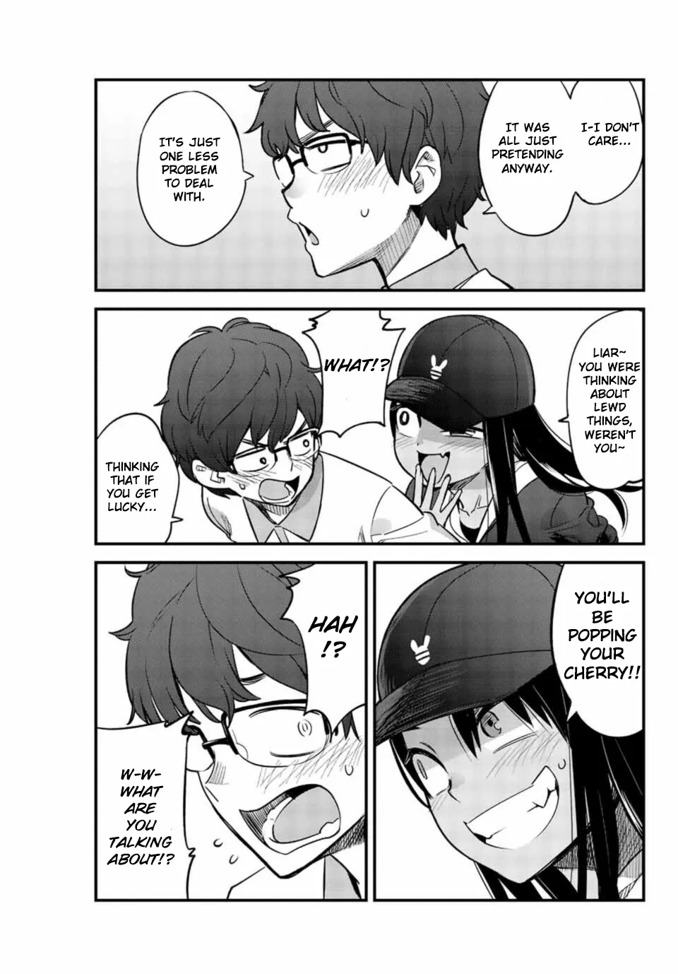 Ijiranaide, Nagatoro-San - Page 16