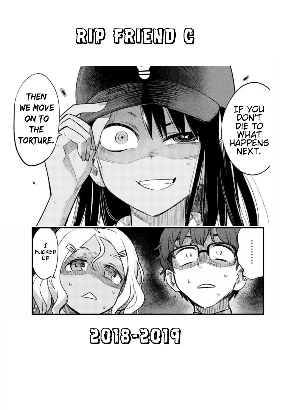 Ijiranaide, Nagatoro-San - Page 19