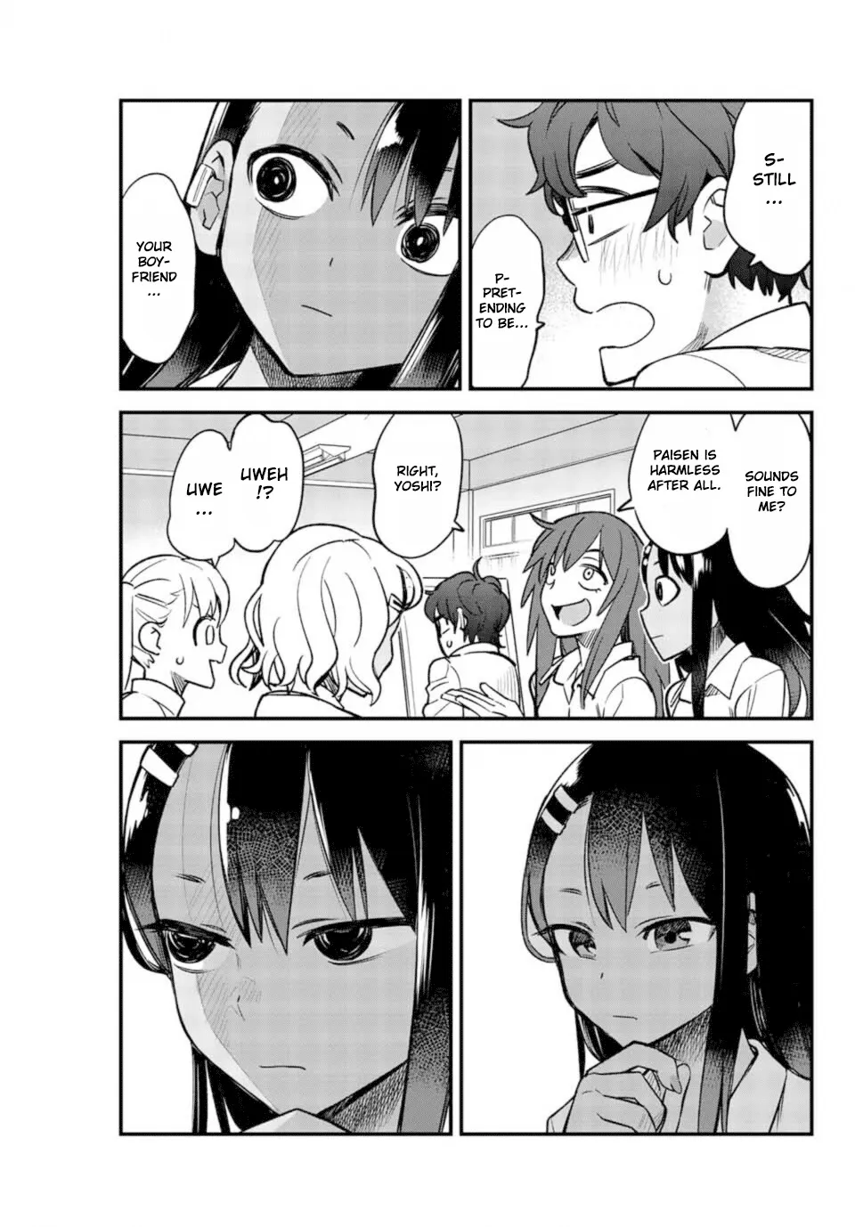 Ijiranaide, Nagatoro-San - Page 4