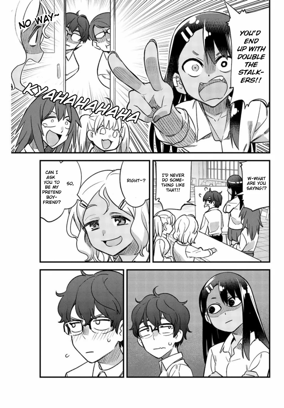 Ijiranaide, Nagatoro-San - Page 6