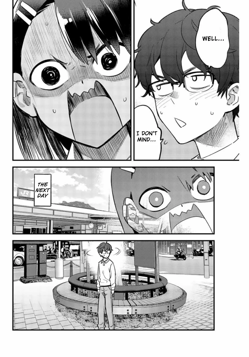 Ijiranaide, Nagatoro-San - Page 7