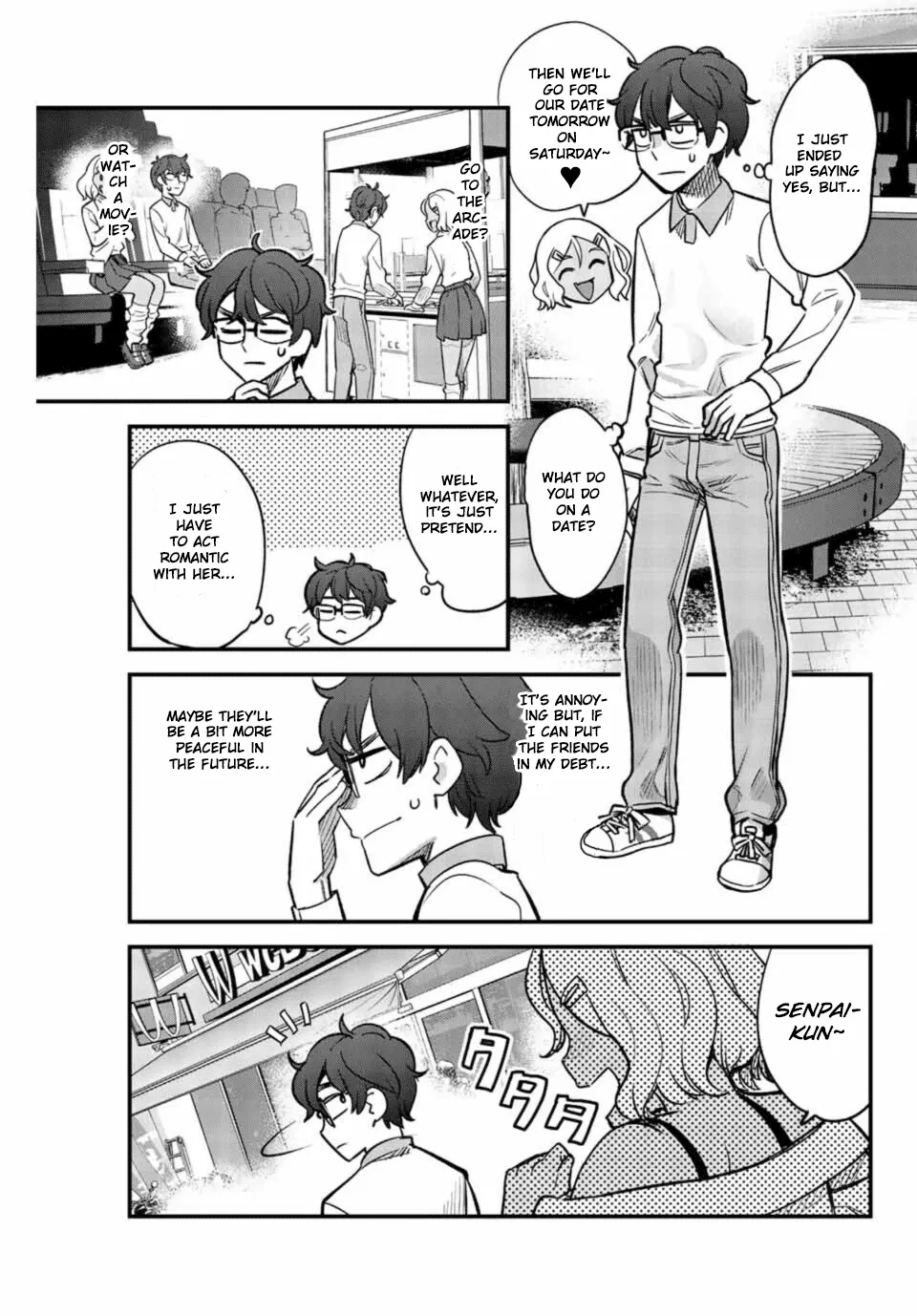 Ijiranaide, Nagatoro-San - Page 8