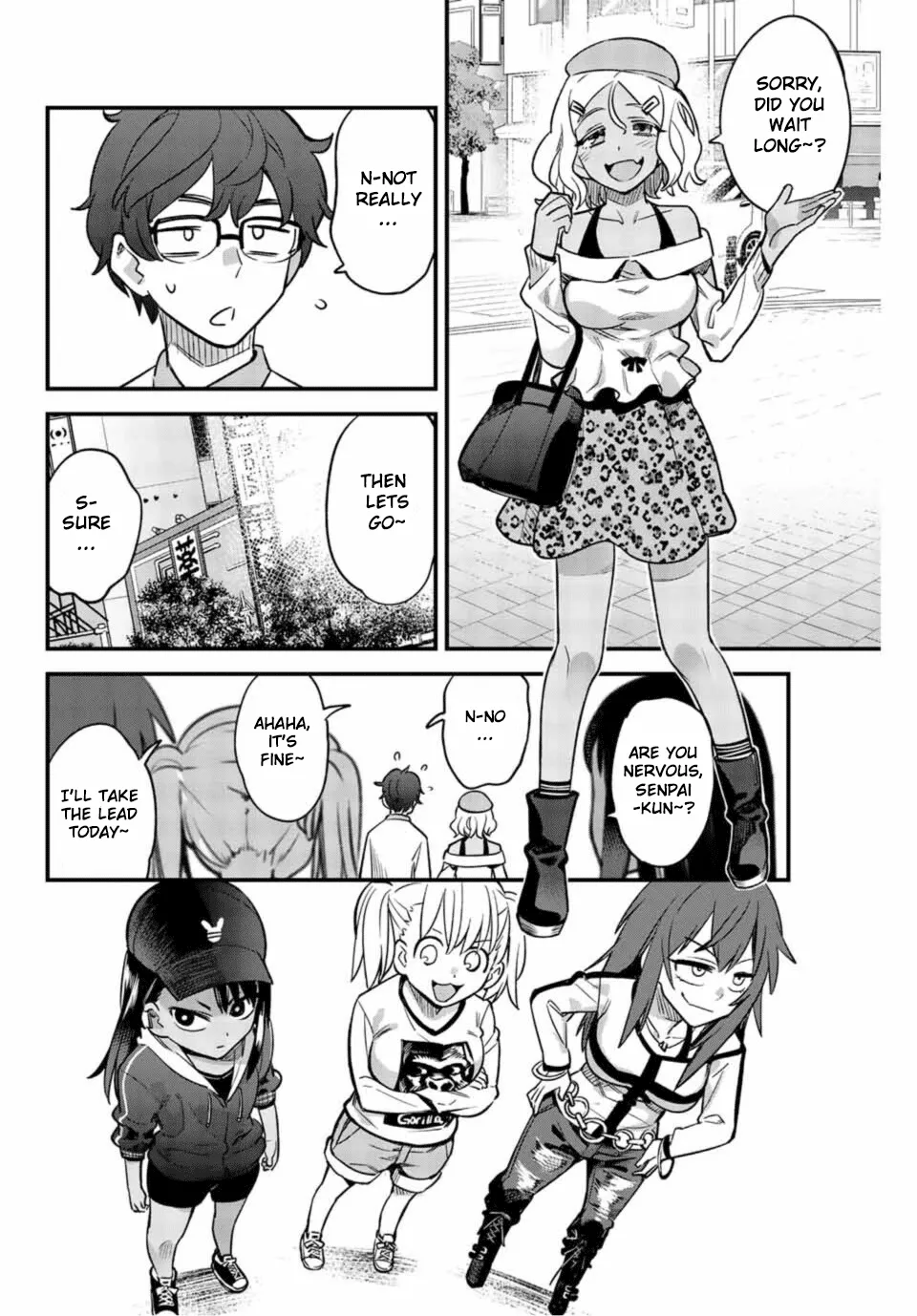 Ijiranaide, Nagatoro-San - Page 9