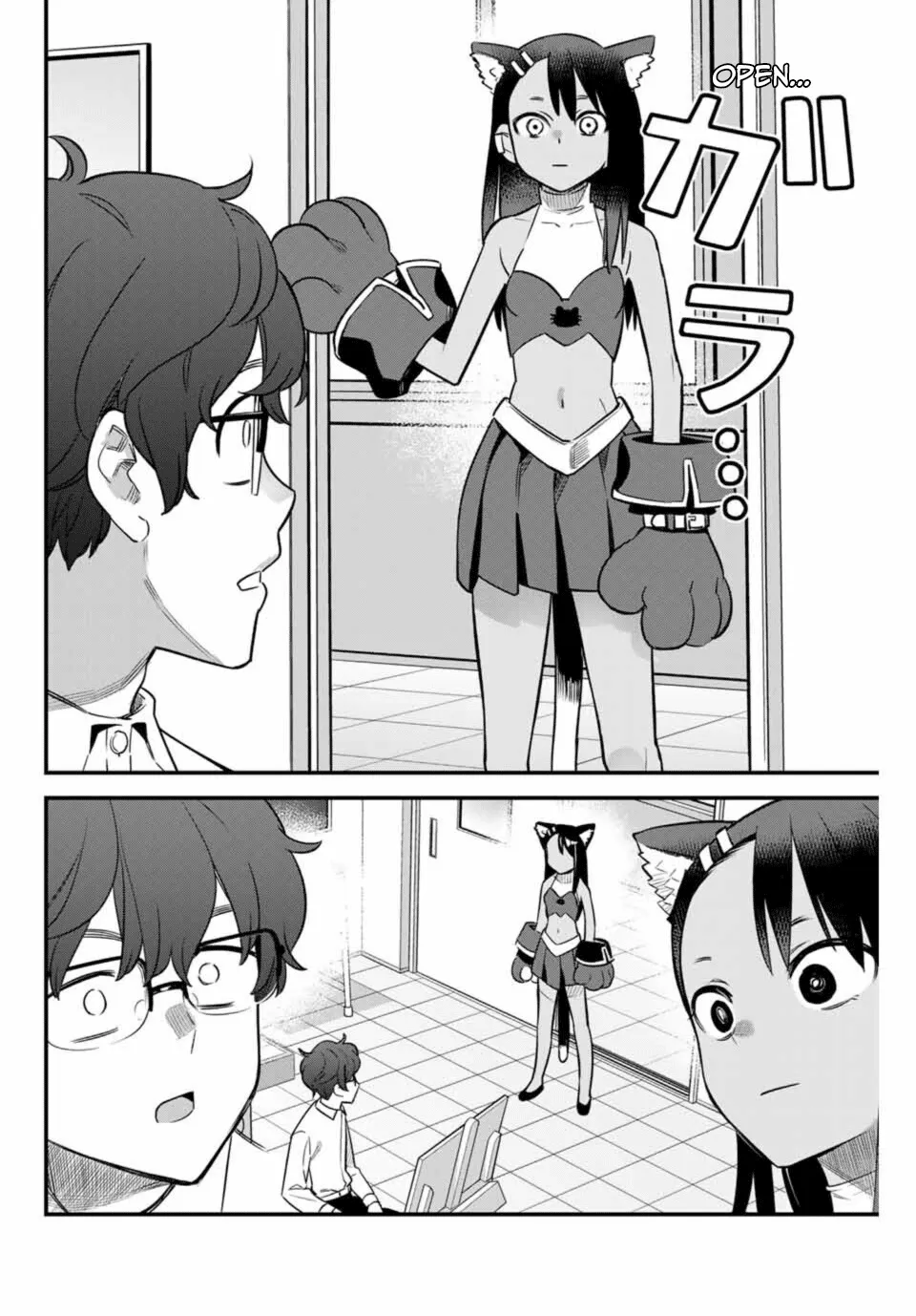 Ijiranaide, Nagatoro-San - Page 9