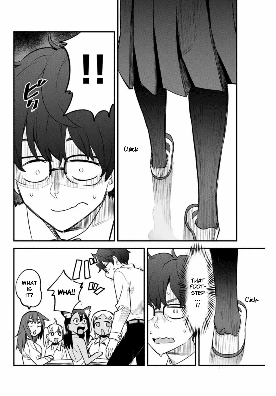 Ijiranaide, Nagatoro-San - Page 11