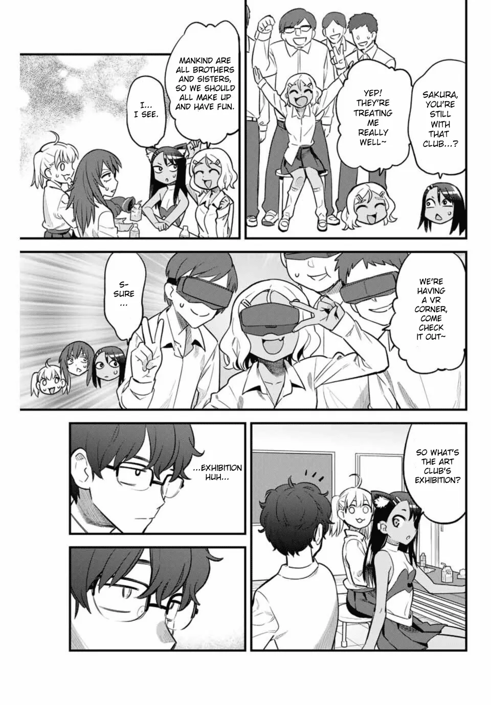 Ijiranaide, Nagatoro-San - Page 2