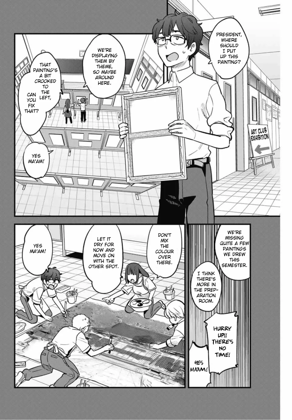 Ijiranaide, Nagatoro-San - Page 3