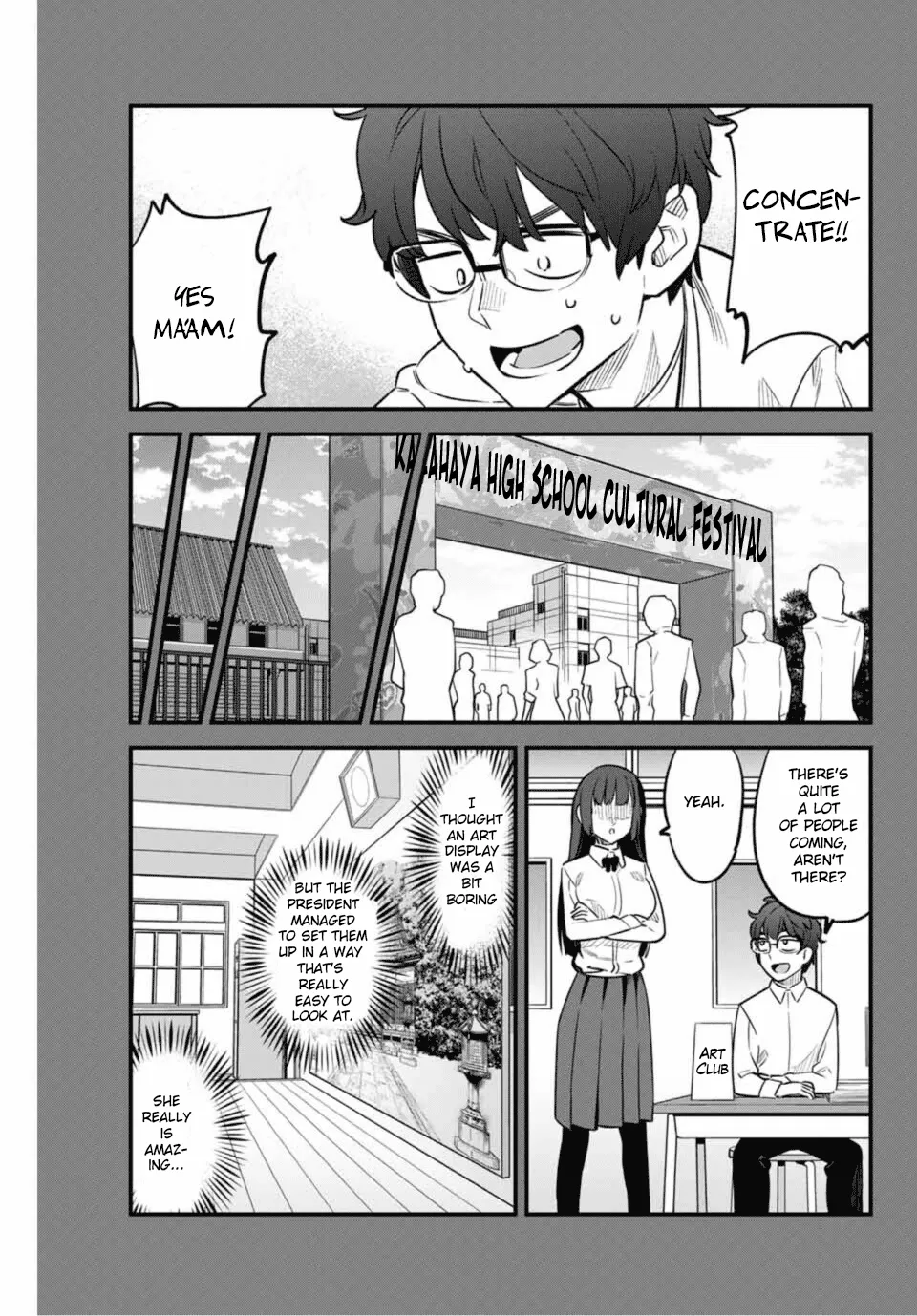 Ijiranaide, Nagatoro-San - Page 4