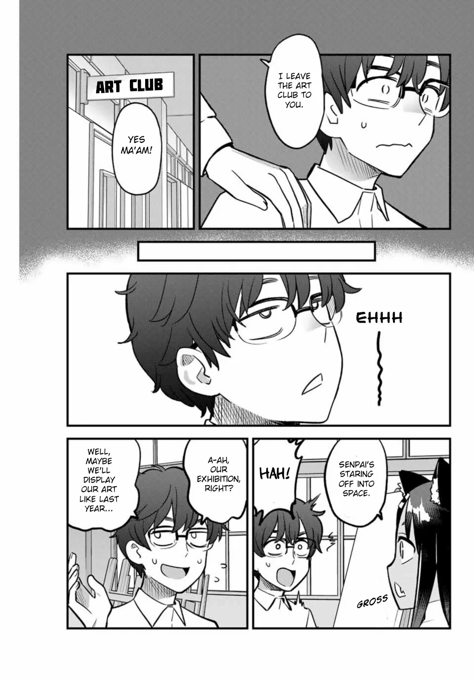 Ijiranaide, Nagatoro-San - Page 6