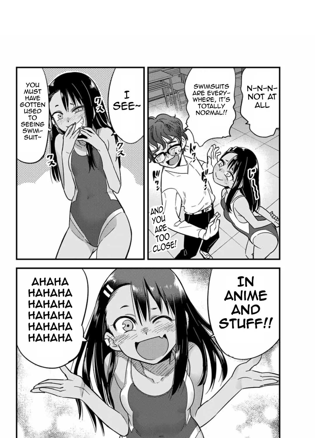 Ijiranaide, Nagatoro-San - Page 18