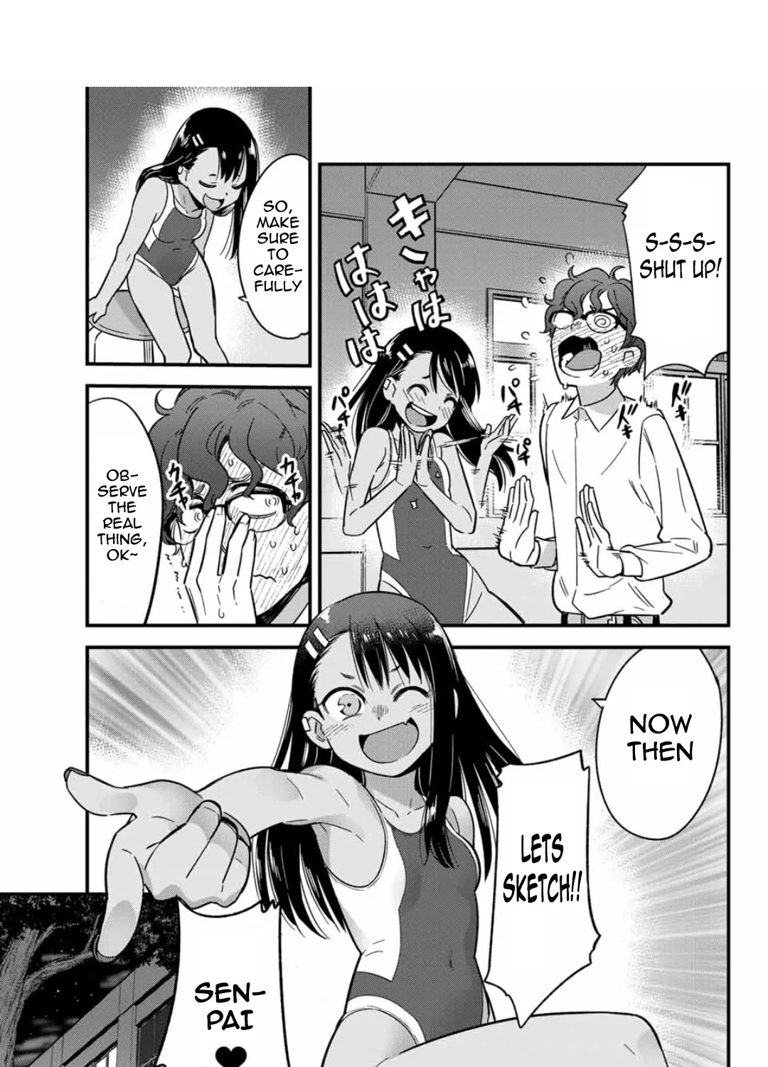 Ijiranaide, Nagatoro-San - Page 20