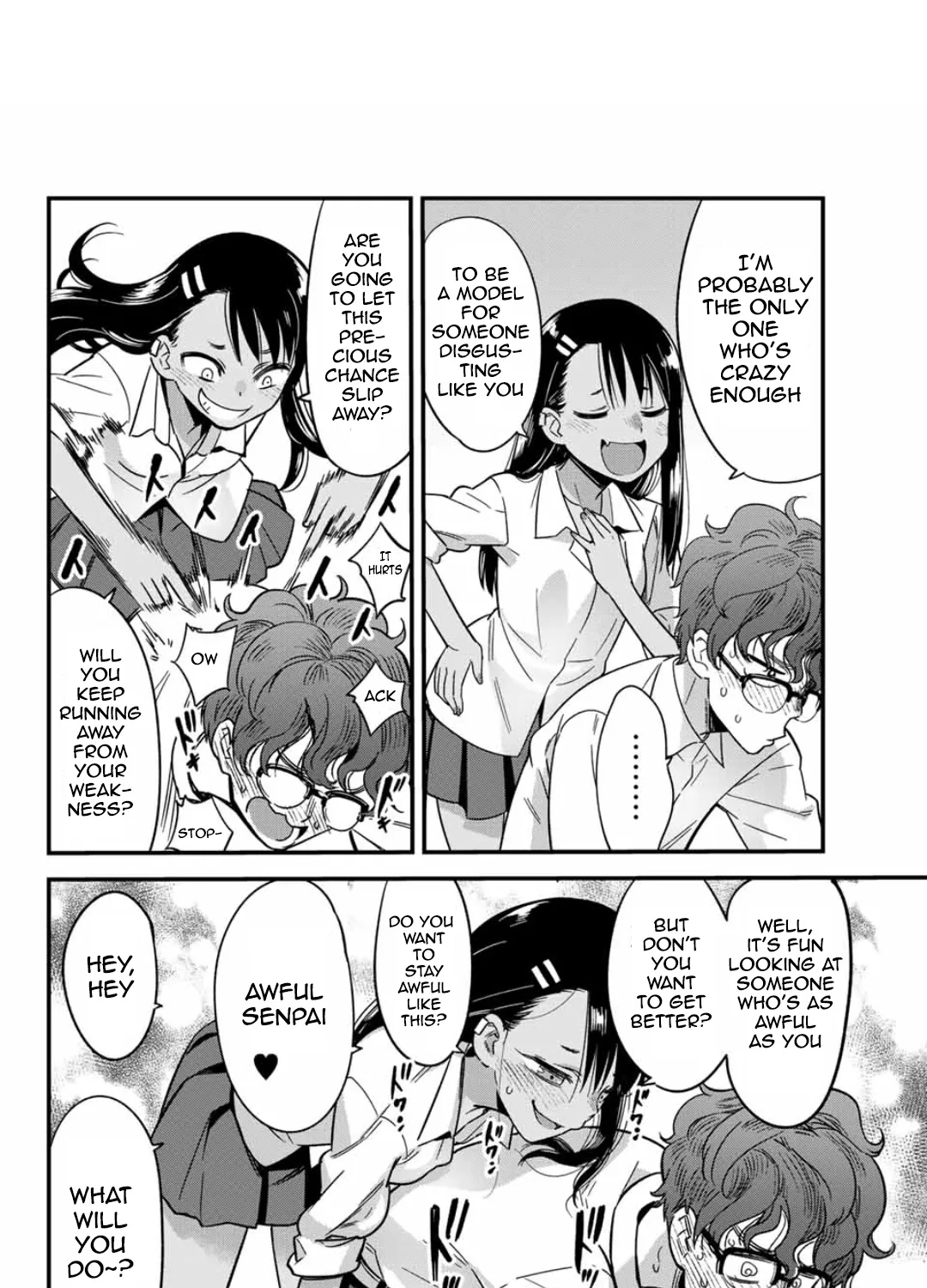 Ijiranaide, Nagatoro-San - Page 6