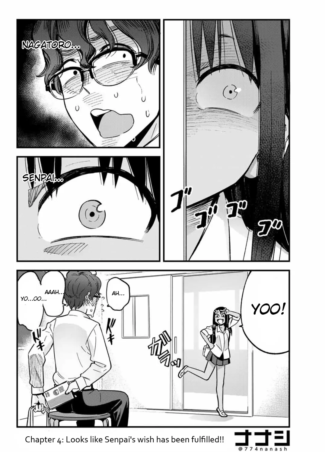 Ijiranaide, Nagatoro-San - Page 2