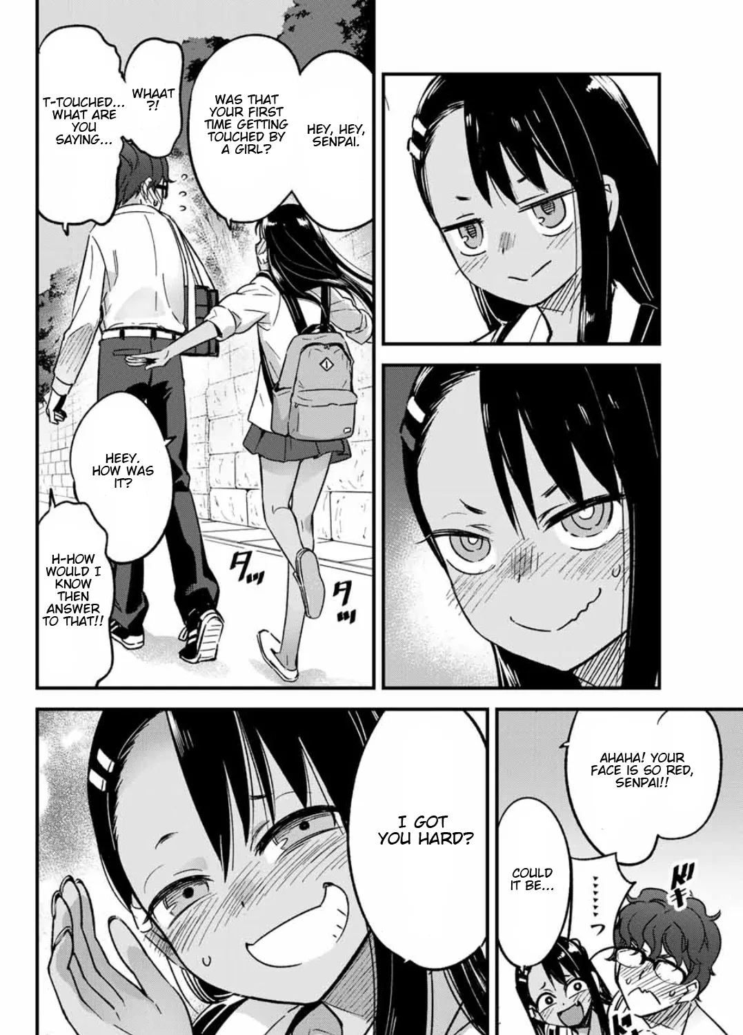 Ijiranaide, Nagatoro-San - Page 22