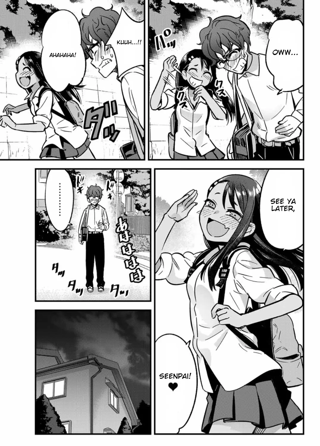 Ijiranaide, Nagatoro-San - Page 28