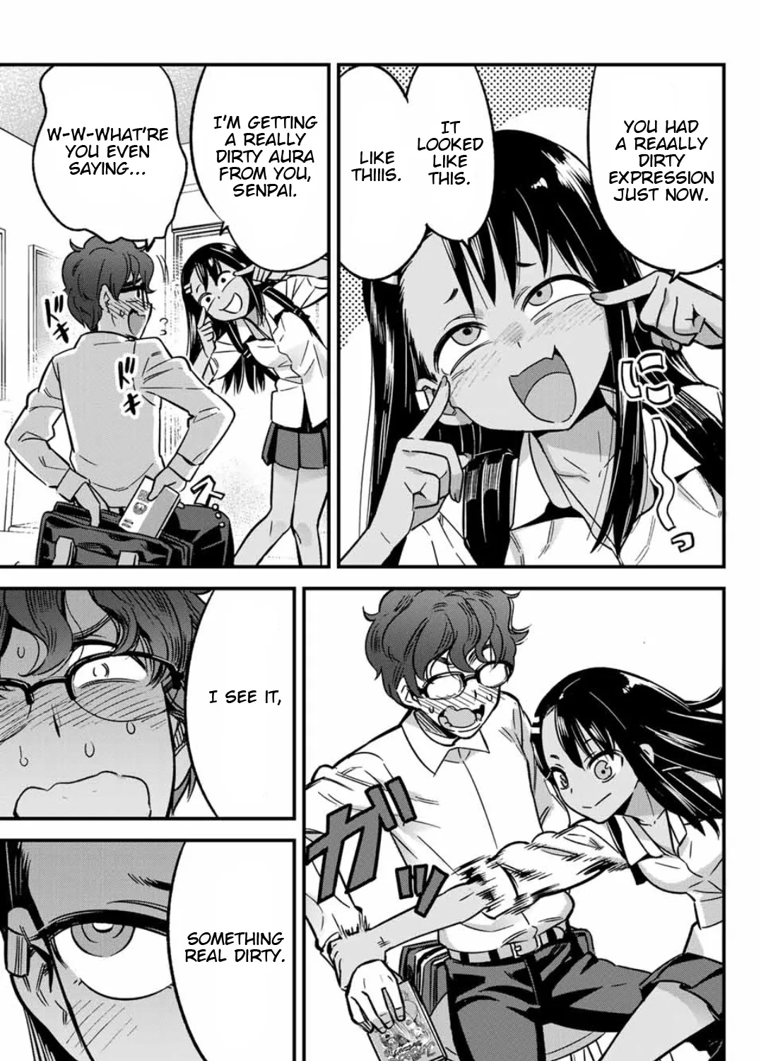 Ijiranaide, Nagatoro-San - Page 4