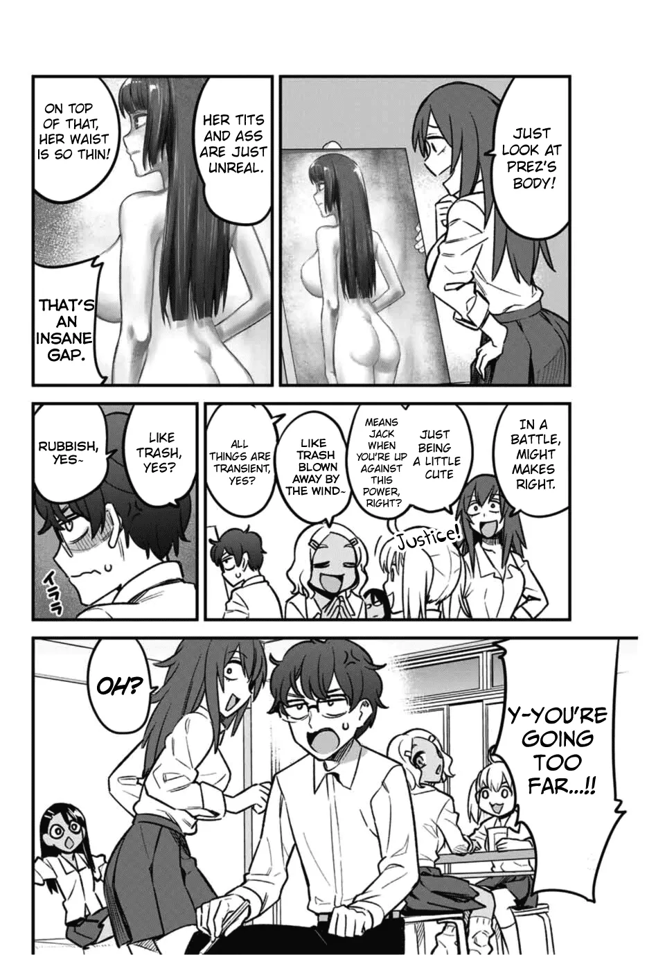 Ijiranaide, Nagatoro-San - Page 1