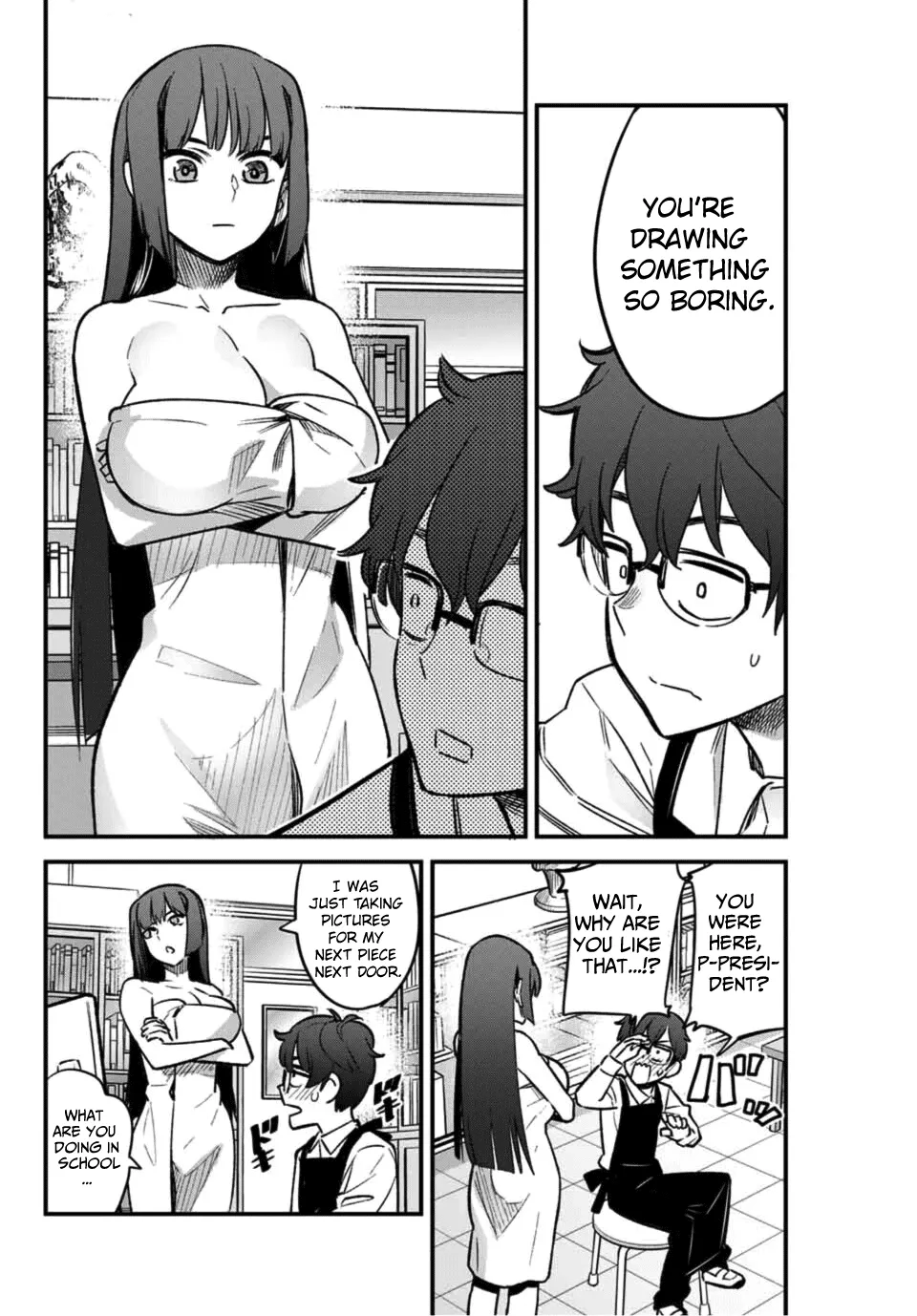 Ijiranaide, Nagatoro-San - Page 11