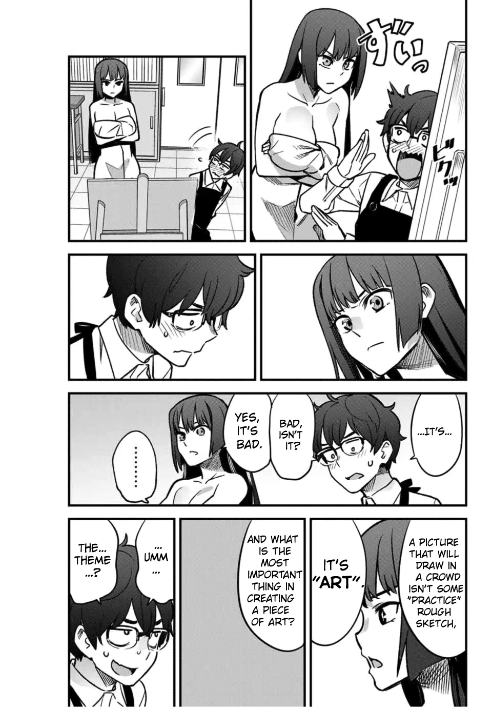 Ijiranaide, Nagatoro-San - Page 12