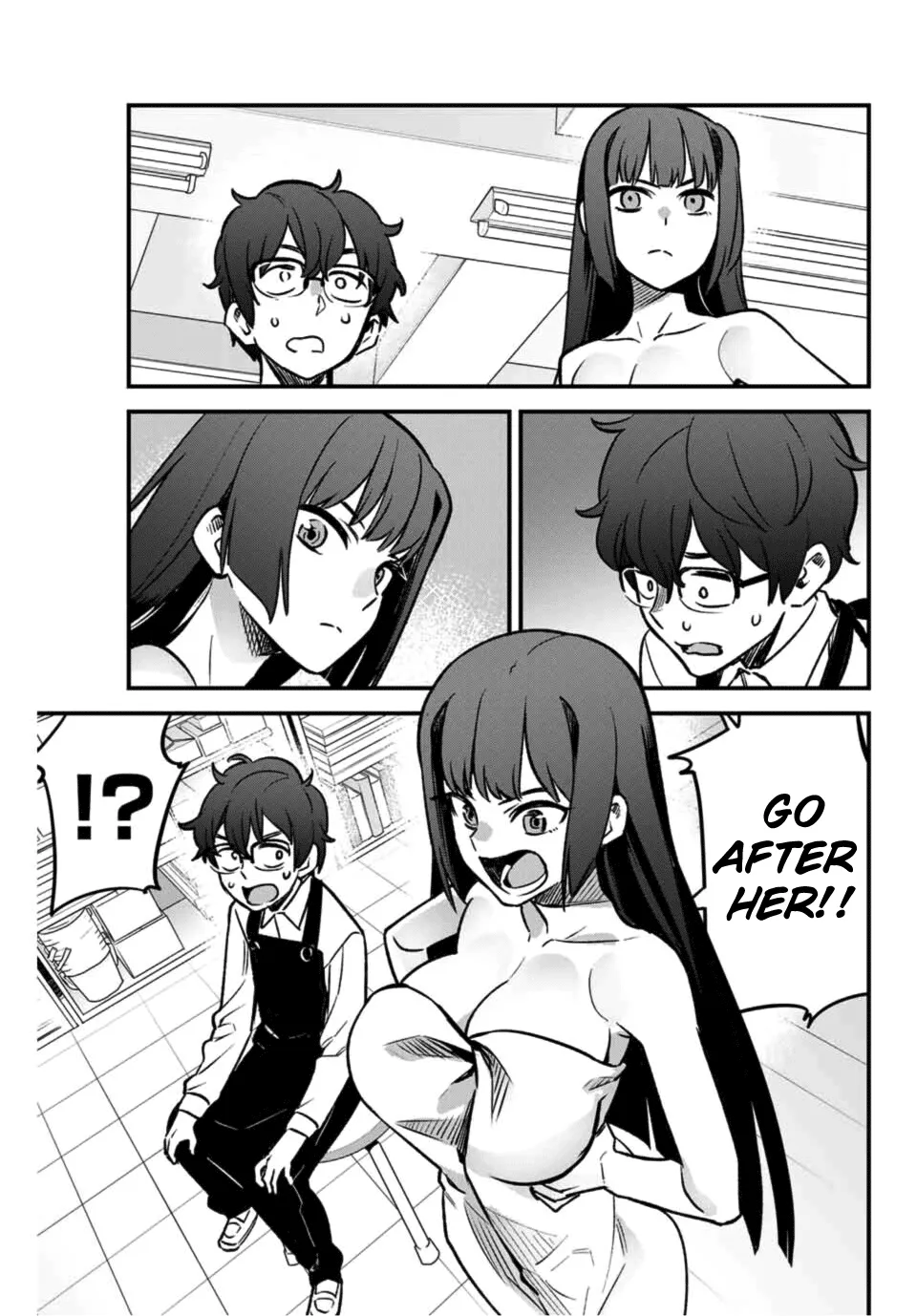 Ijiranaide, Nagatoro-San - Page 16