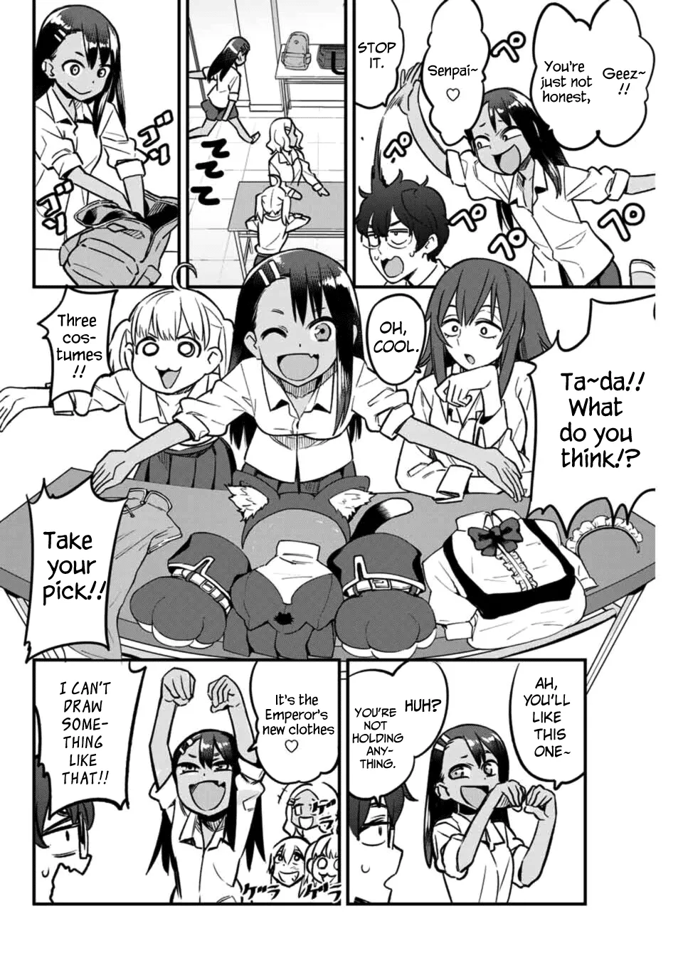 Ijiranaide, Nagatoro-San - Page 3