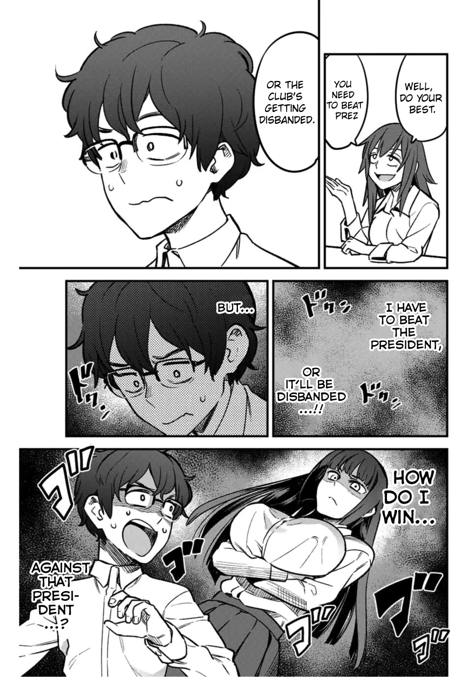 Ijiranaide, Nagatoro-San - Page 4