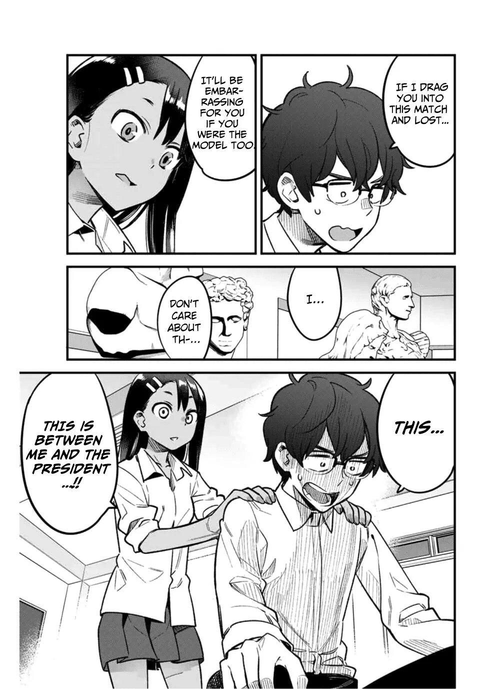 Ijiranaide, Nagatoro-San - Page 6