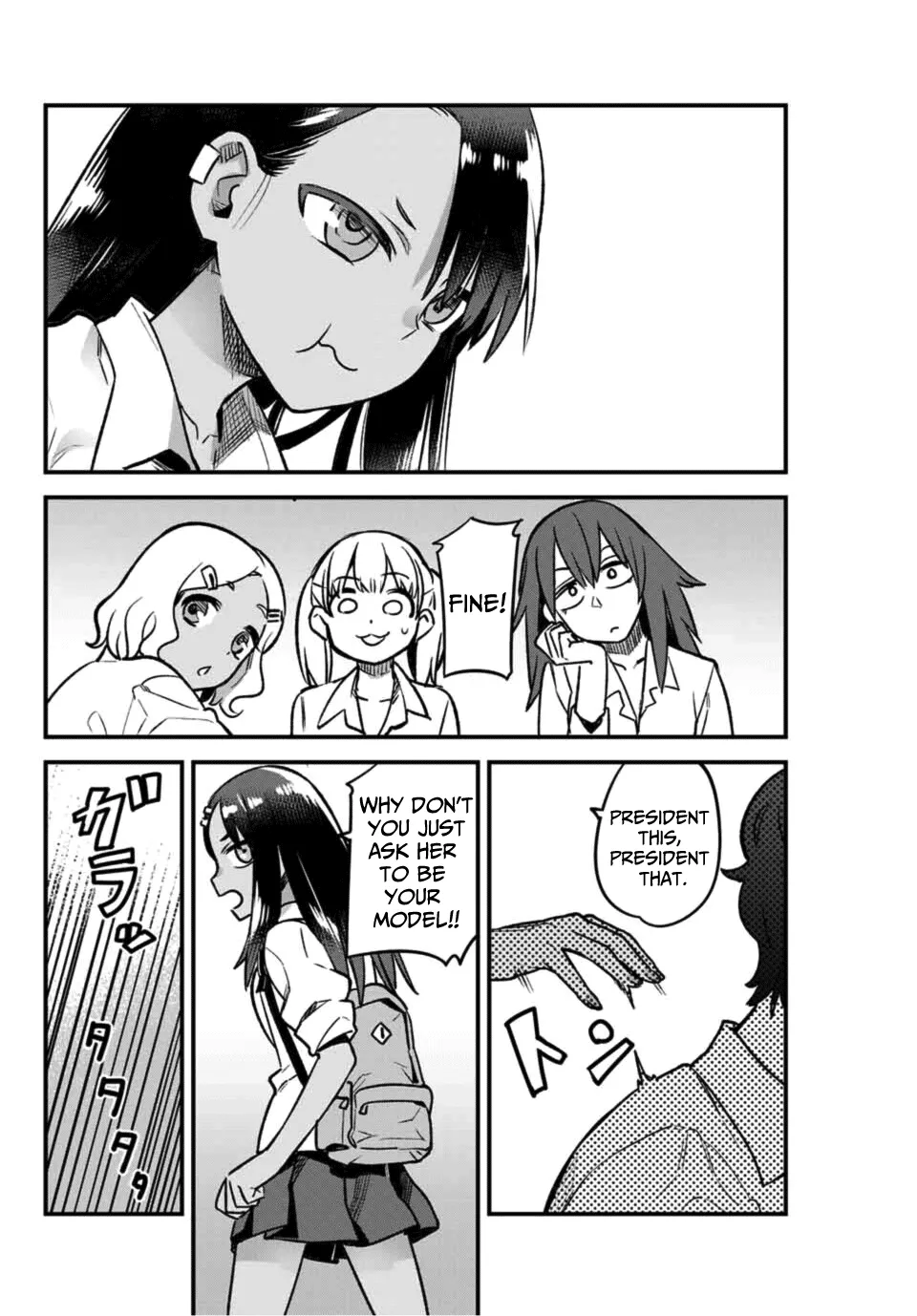 Ijiranaide, Nagatoro-San - Page 7