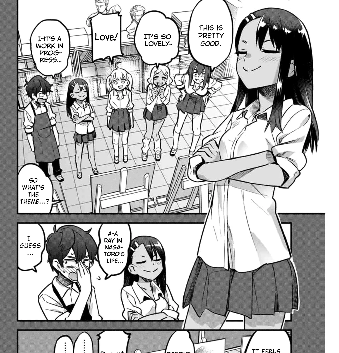 Ijiranaide, Nagatoro-San - Page 10