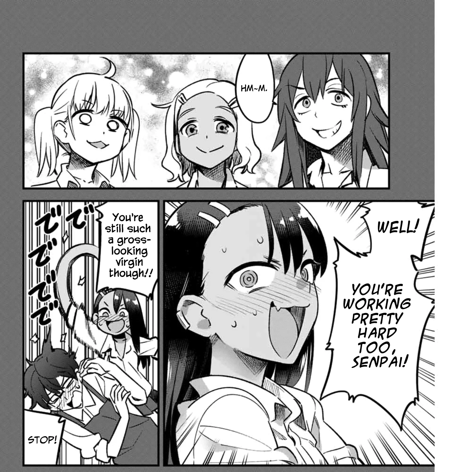 Ijiranaide, Nagatoro-San - Page 14