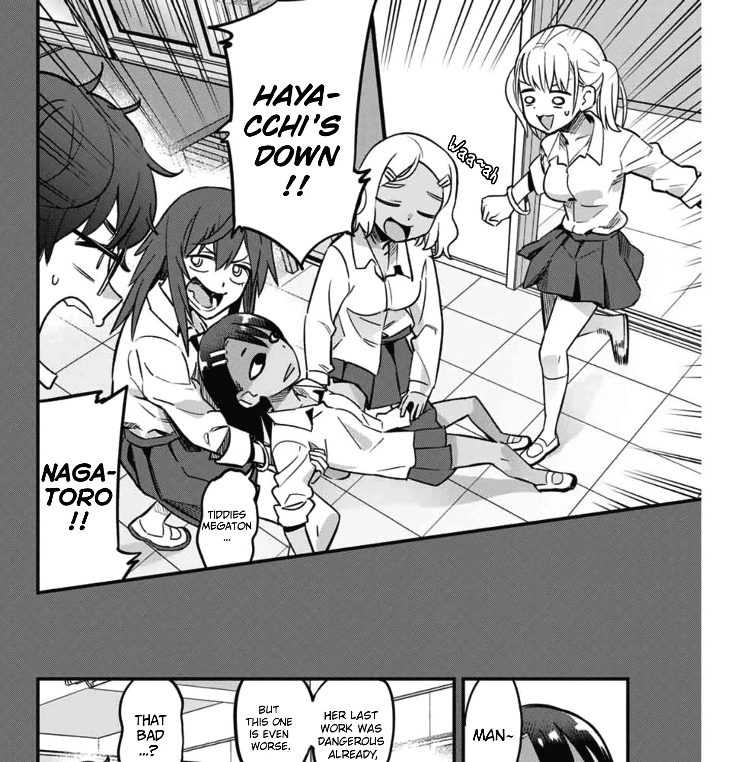 Ijiranaide, Nagatoro-San - Page 18