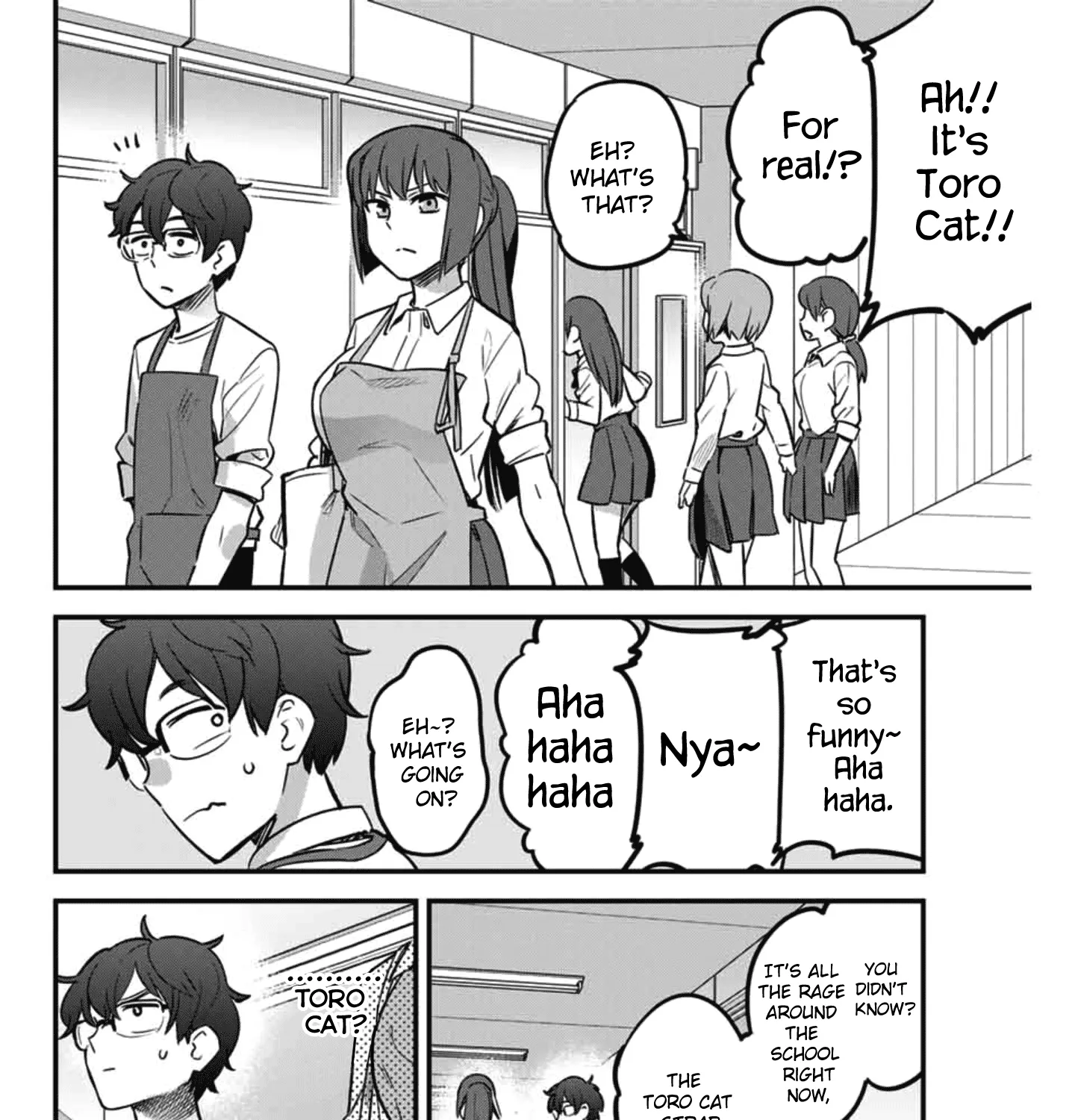 Ijiranaide, Nagatoro-San - Page 34