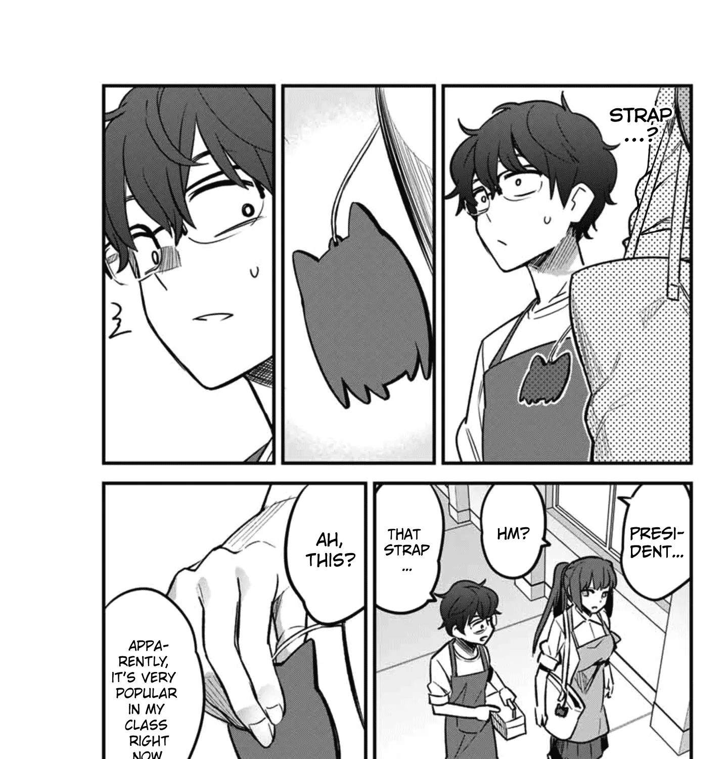 Ijiranaide, Nagatoro-San - Page 36