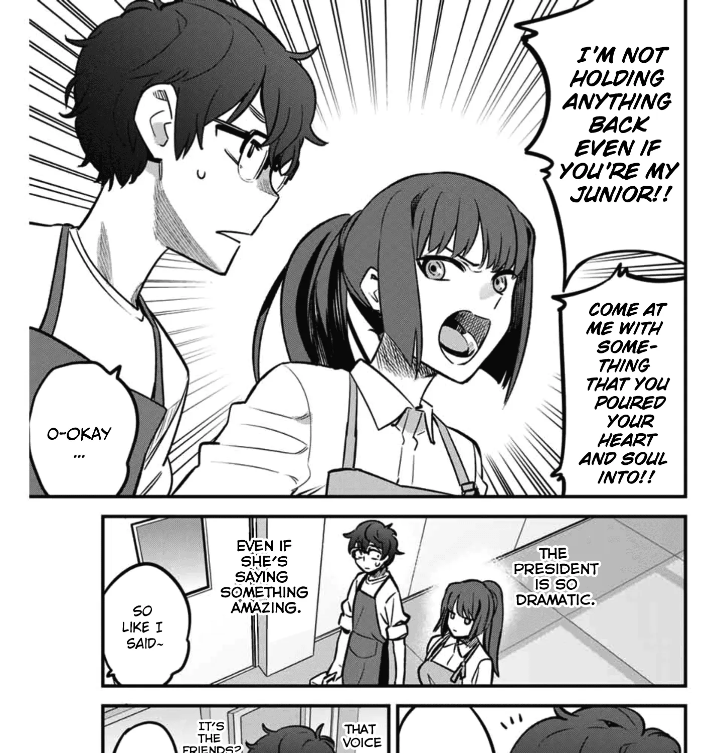 Ijiranaide, Nagatoro-San - Page 4