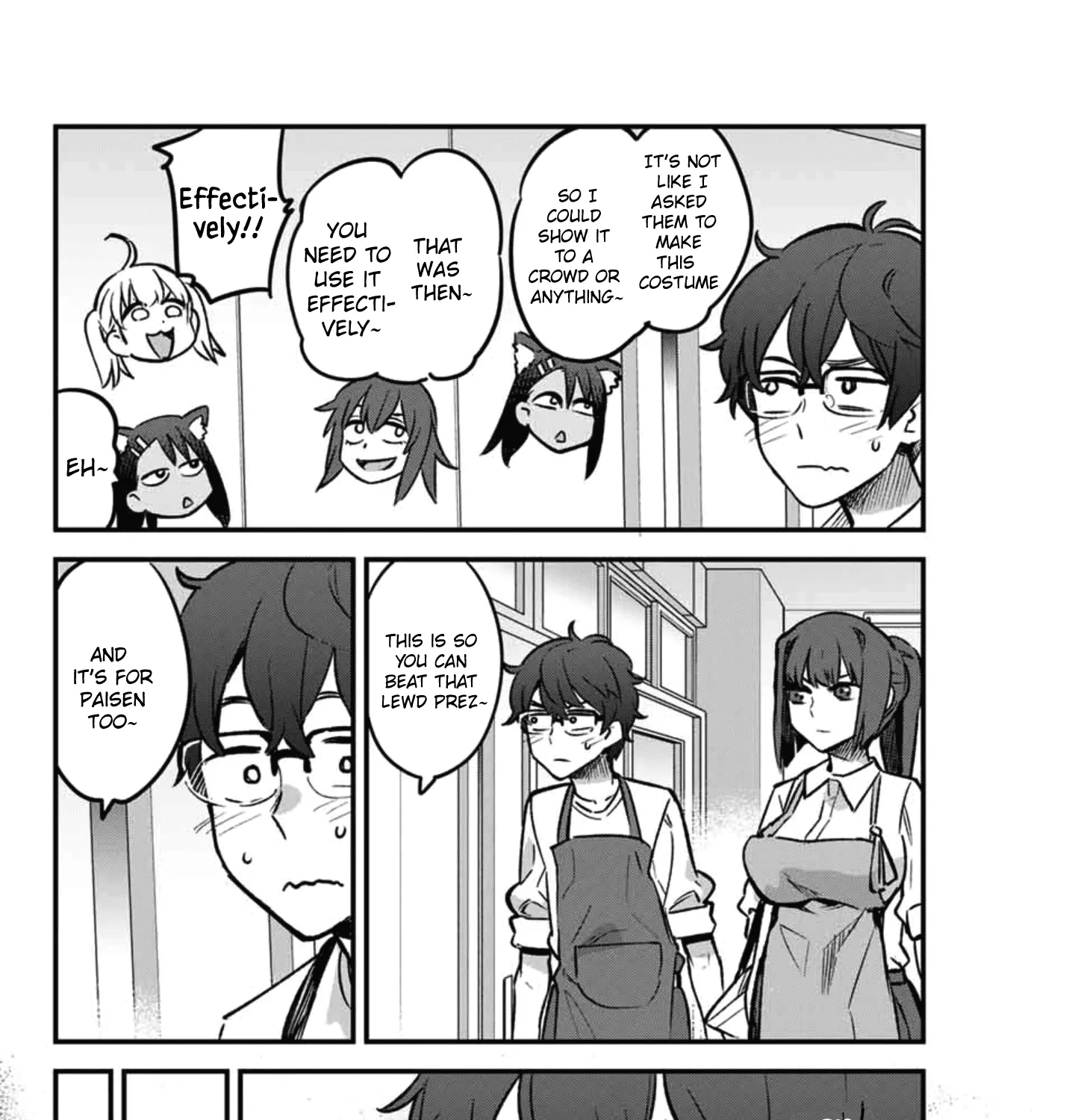 Ijiranaide, Nagatoro-San - Page 6