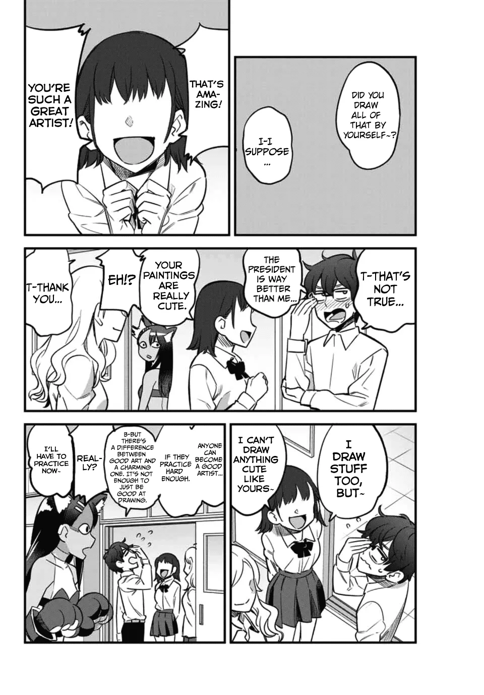 Ijiranaide, Nagatoro-San - Page 15