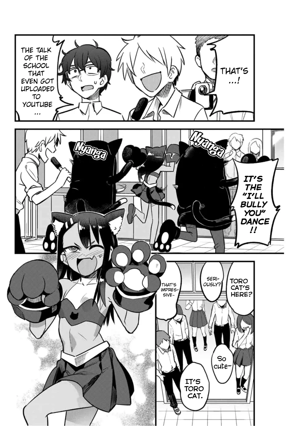 Ijiranaide, Nagatoro-San - Page 5